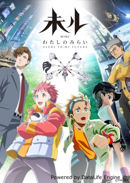 Миру: Моё будущее