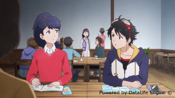 Приключение Дигимонов: Пролог